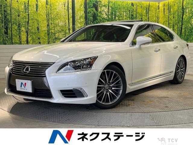 2013 Lexus LS
