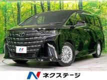 2025 Toyota Alphard Hybrid