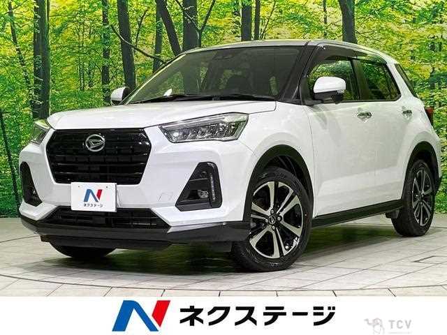 2020 Daihatsu Rocky