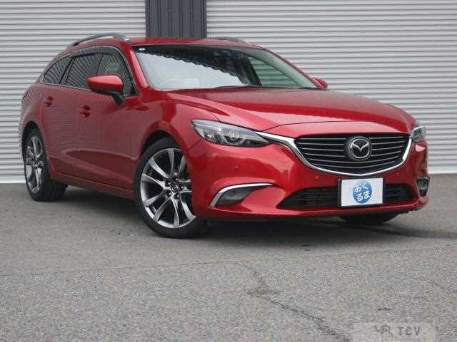 2015 Mazda Atenza Wagon