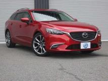 2015 Mazda Atenza Wagon