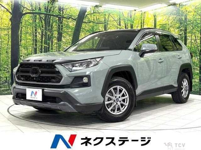 2020 Toyota RAV4