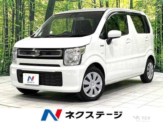 2019 Suzuki Wagon R