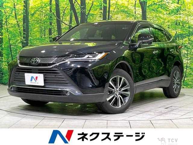 2021 Toyota Harrier