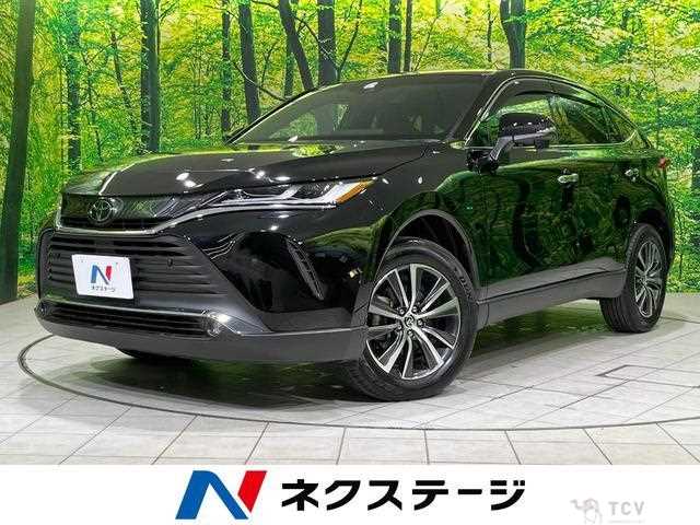 2024 Toyota Harrier
