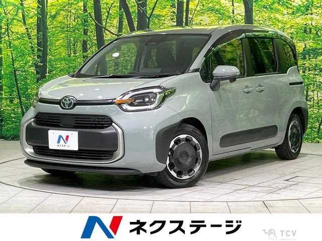 2024 Toyota Sienta