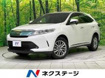 2018 Toyota Harrier