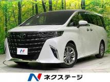 2025 Toyota Alphard G