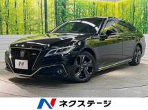 2020 Toyota Crown Hybrid