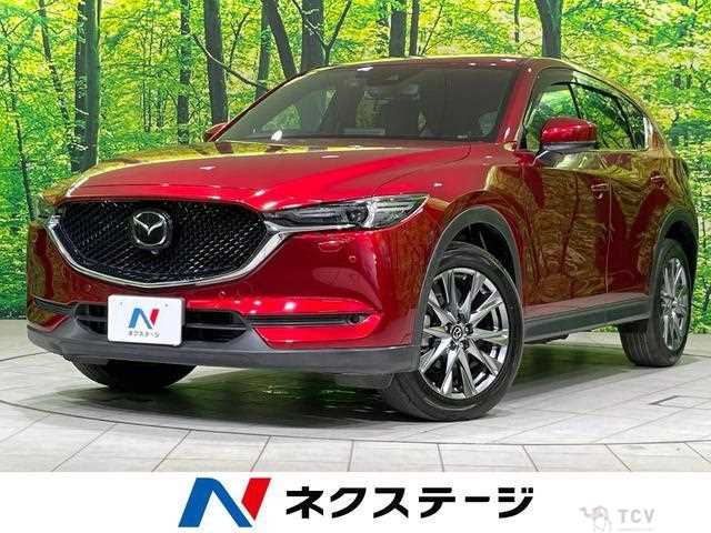 2020 Mazda CX-5