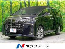 2021 Toyota Alphard G