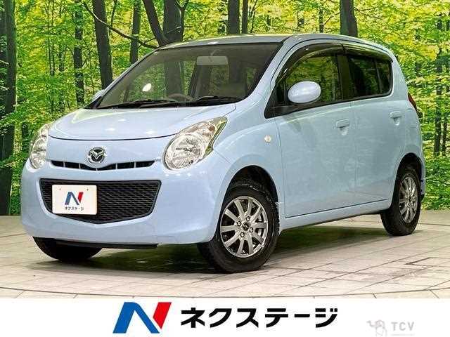 2011 Mazda Carol