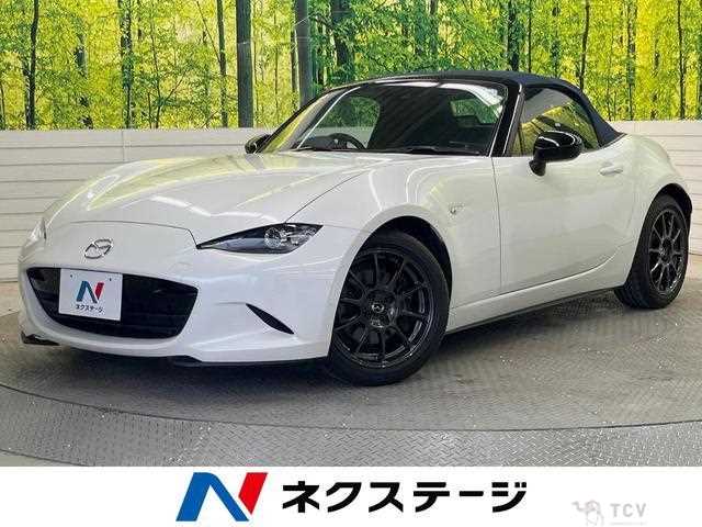 2022 Mazda Roadster