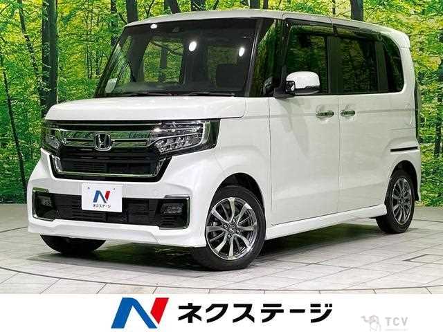 2021 Honda N BOX