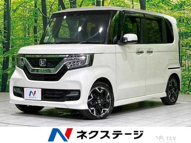 2018 Honda N BOX