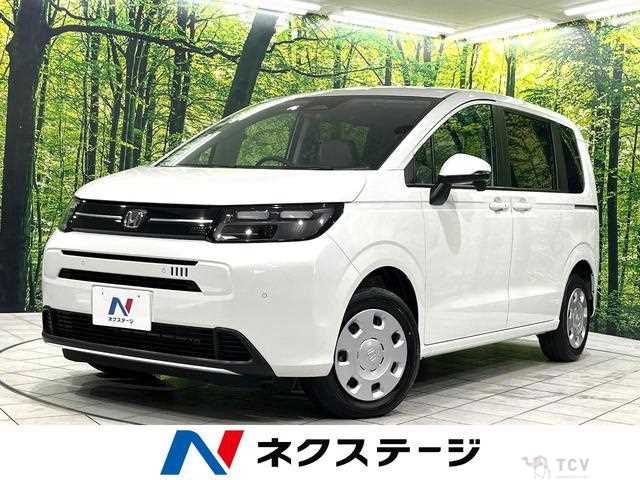 2025 Honda Freed