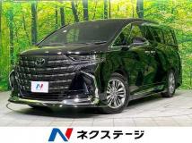 2024 Toyota Alphard Hybrid