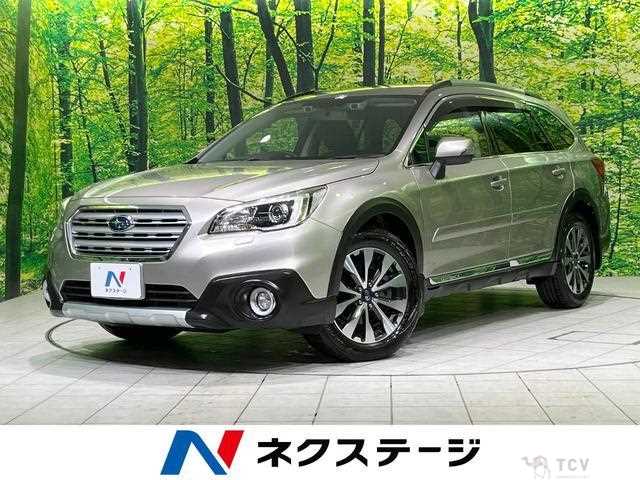 2015 Subaru Outback
