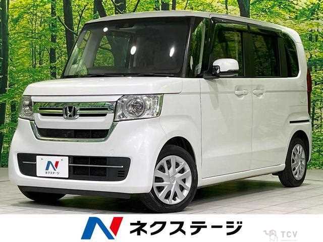 2022 Honda N BOX