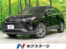 2023 Toyota Harrier Hybrid