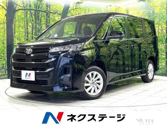 2022 Toyota Noah
