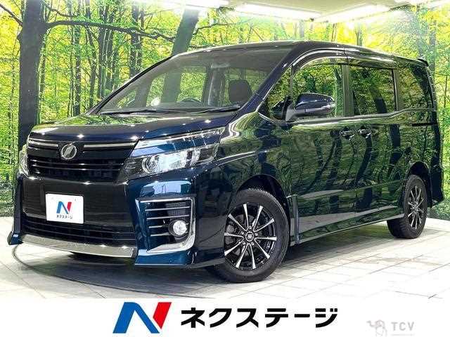 2014 Toyota Voxy