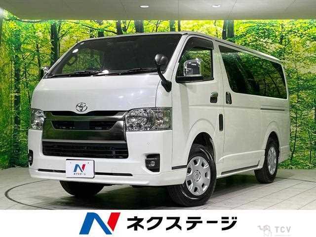2025 Toyota Hiace Van