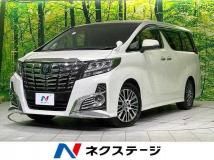 2015 Toyota Alphard G
