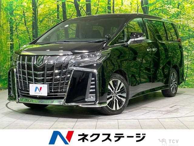 2018 Toyota Alphard G