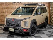 2021 Mitsubishi Delica D5