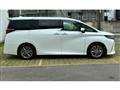 2025 Toyota Alphard G