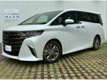 2025 Toyota Alphard G