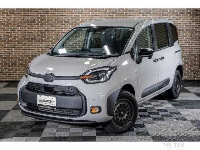 2023 Toyota Sienta