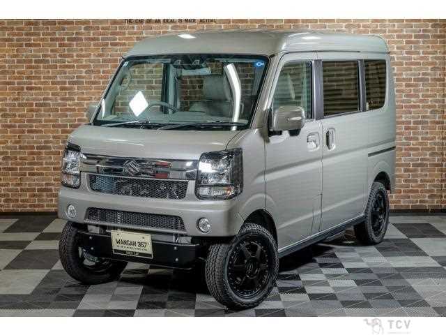 2026 Suzuki Every Wagon