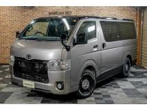 2022 Toyota Hiace Van