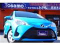 2017 Toyota Vitz