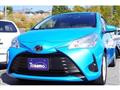2017 Toyota Vitz