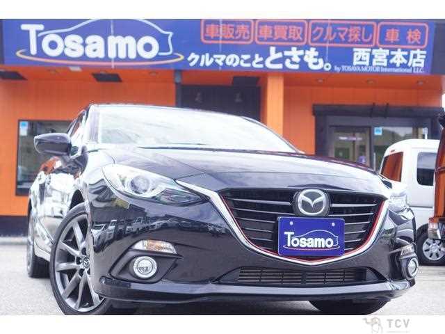 2014 Mazda Axela