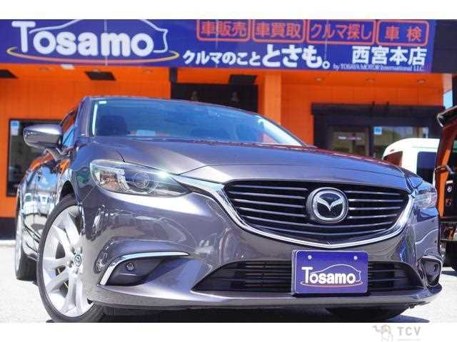 2018 Mazda Atenza
