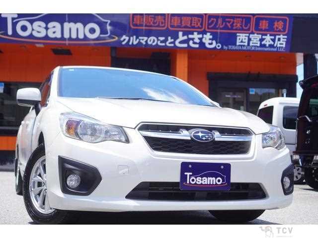 2014 Subaru Impreza