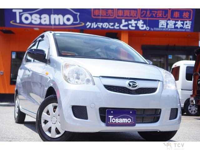 2018 Daihatsu Mira