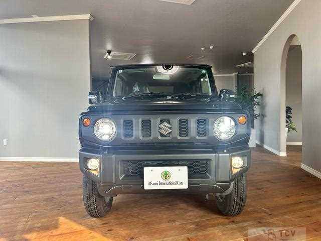 2025 Suzuki Jimny