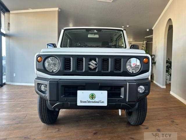 2025 Suzuki Jimny