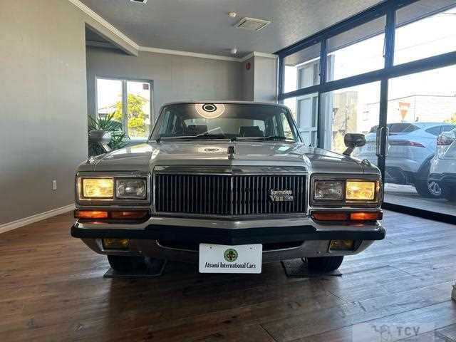 1988 Nissan President
