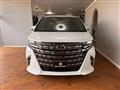2026 Toyota Alphard Hybrid