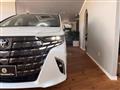 2026 Toyota Alphard Hybrid