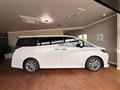 2026 Toyota Alphard Hybrid