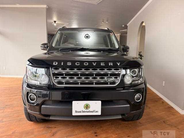2014 Land Rover Discovery