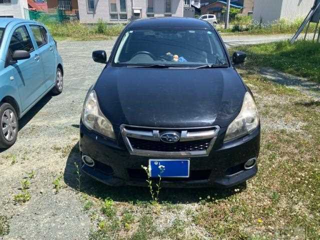 2013 Subaru Legacy Touring Wagon