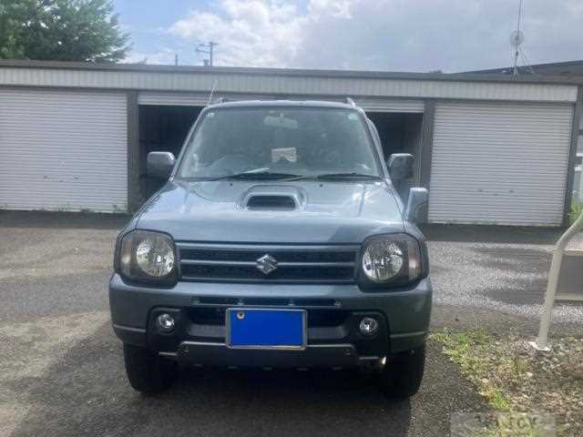 2005 Suzuki Jimny